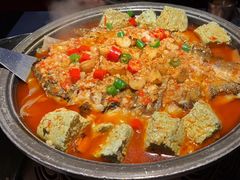 -烤匠麻辣烤鱼(青羊万达店)