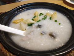 -花少爷·鲜虾干贝粥(延安万达店)