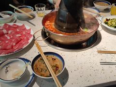 -鑫隆四季涮肉(八角畅游店)
