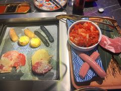 -十三姨正合丰烤肉(营迹路店)