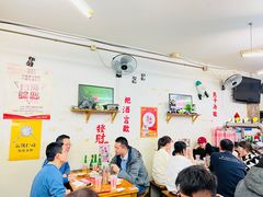 大堂-炒豆合作社(东四总店)