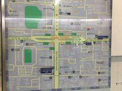 -花园桥(地铁站)