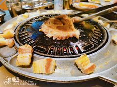 五花肉-元山烤肉店(假日广场店)