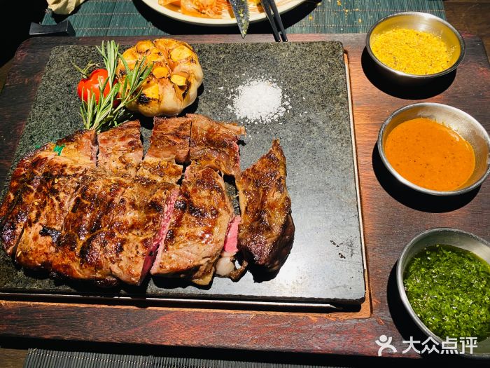 九月里.自由花园餐厅图片