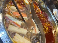 -井格·重庆火锅(王府井店)