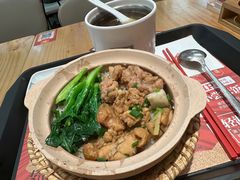 -华记煲仔华·煲仔饭(市桥易发店)