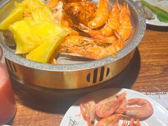 -汉巴味德·烤肉与啤酒的自助(杭州大悦城店)