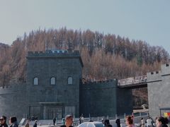 -图们国门景区