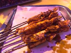 -大漠烤肉(盘旋路店)