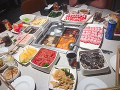 -海底捞火锅(航洋城店)