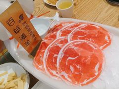 -百草滩羊清水涮羊肉(长城路店)