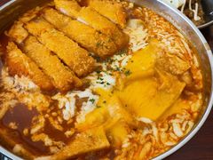 猪排芝士年糕-青春分食(仙林大学城店)