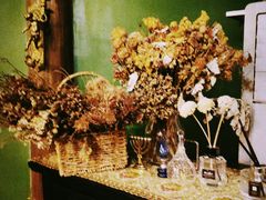 -花·fleur古董西餐厅(西城夜未央店)