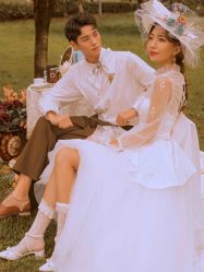 -青禾蒙娜丽莎婚纱摄影(武汉总店)