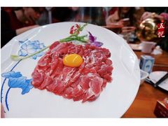 -五悦北平四季涮肉·烧烤(老商埠店)
