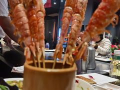 -不翻台·无国界铁板烧(北国先天下店)
