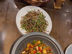 -向川南·水煮鱼·川菜(和平里店)
