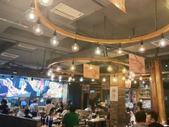 大堂-聚点串吧·北京烧烤(赵登禹路店)