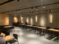 大堂-麦当劳(中山公园龙之梦店)