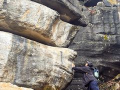 -梭布垭石林景区
