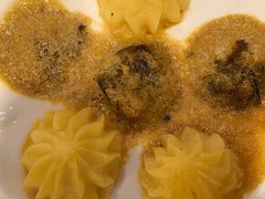 法国焗蜗牛-白天鹅宾馆·流浮阁咖啡厅