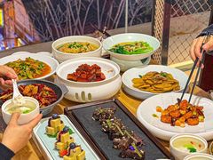 -嫩芽 ·地道重庆菜(十八梯露台夜景店)