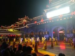 -济南方特东方神画