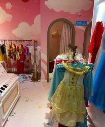 -星岛乐园(爱琴海购物公园店)