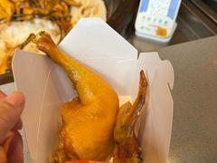 -头上红煨盐鸡·非遗院子餐厅