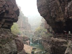 -云台山风景名胜区