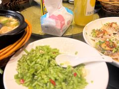-兰婆婆餐厅淳安菜