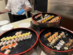 -顺德美的万豪酒店·自助餐·贡厨