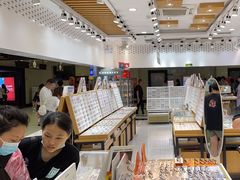 -美式眼镜·授权蔡司.依视路.尼康.豪雅.明月(人民广场店)