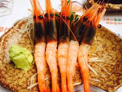 -林妈妈村·日式料理(宝山万达店)