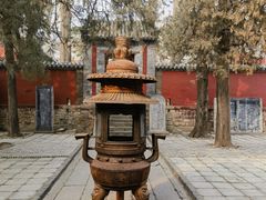 -泰山风景名胜区-普照寺