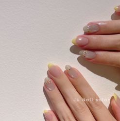 -JU·旧友日式美甲美睫工作室