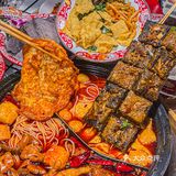 螺蛳粉火锅味儿太嘢‼️我真的愿意吃1000次