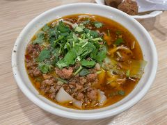 传统猪肉面-东方削面(迎泽街店)