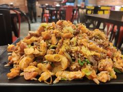 -老啪叽串炒饭(铁百店)
