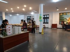 -阿育王寺素斋馆