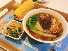 担担面-眉州东坡(通州店)
