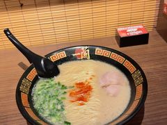 -一蘭拉面(铜锣湾店)