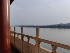-杜甫江阁