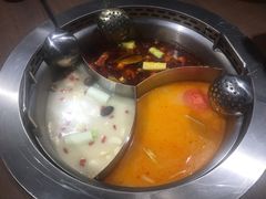 -快乐小羊·内蒙牛羊肉火锅(流花中心店)