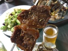 -玉园烧烤·海鲜辣炒