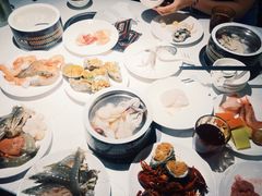 -加餐海鲜自助(宝龙一城店)
