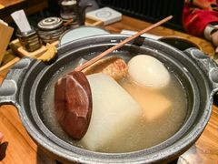 -玄白·炭烤活鳗(上海首店)