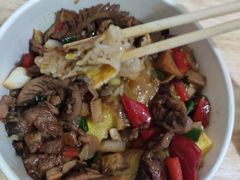 -周记热干面豆皮大王(桃花东街店)