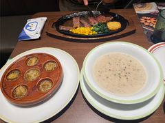-萨莉亚意式餐厅(川沙百联店)