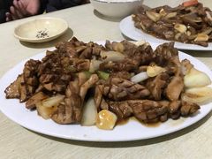 -老万饭馆